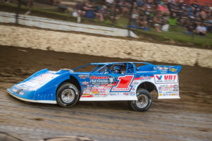 Brandon Sheppard finishes 8th