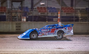 Sheppard takes the checkered flag at Davenport