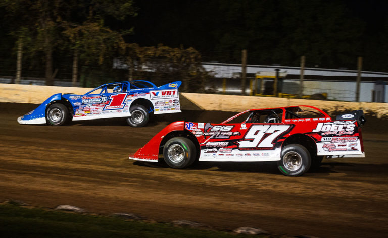 World of Outlaws prepare for tour through four tracks in four days