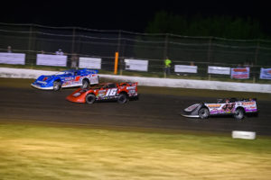 A three way battle for 2nd