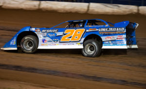 Erb finishes 3rd at Gondik Law