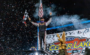 Brandon Overton wins the 2020 USA Nationals