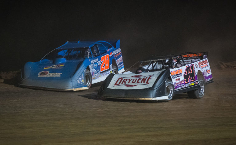 Minnesota Twin Bill Kicks Off Northern Swing for World of Outlaws
