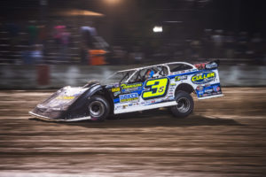 Brian Shirley finishes 2nd at Davenport