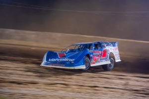 Sheppard blasts the outside at Eriez