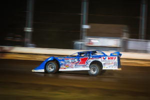 Sheppard finishes 3rd