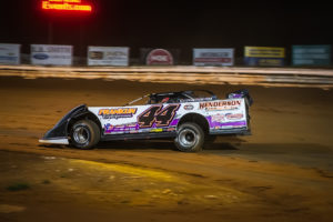 Madden finishes 2nd at Williams Grove