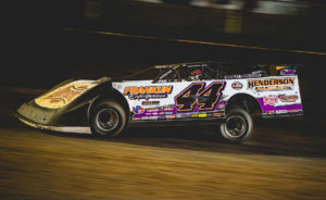 Madden races at Cedar Lake Speedway
