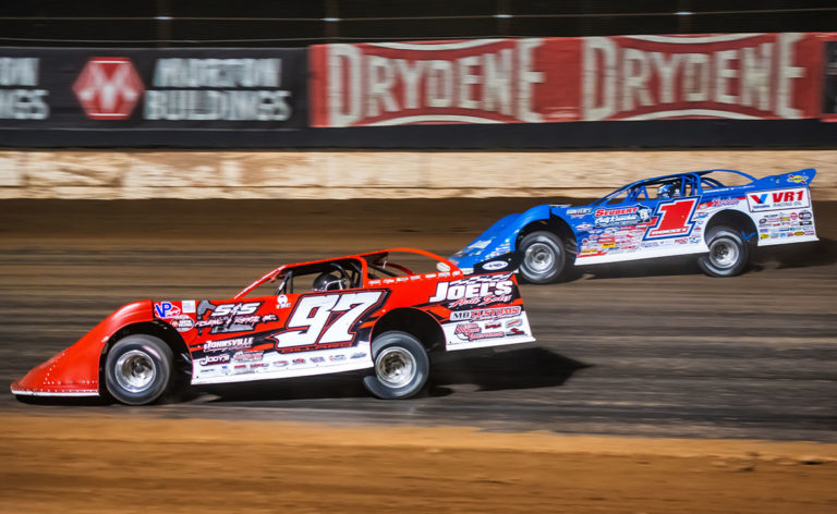 WHAT TO WATCH FOR: Northeast swing on tap for World of Outlaws