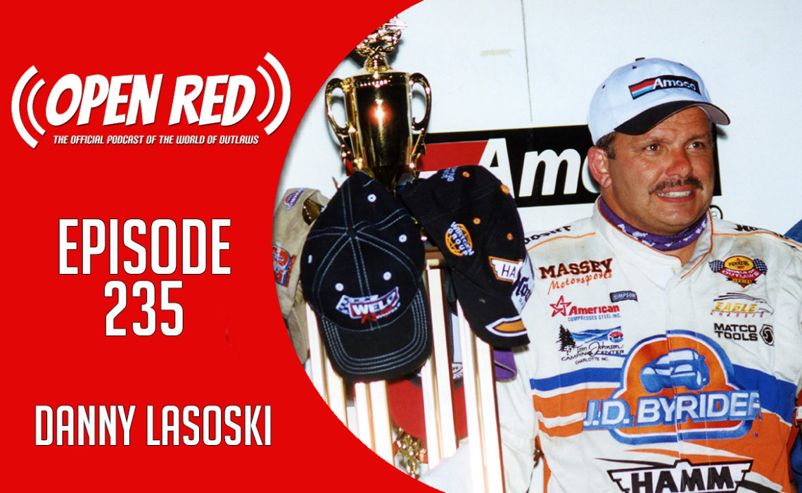 Danny Lasoski Stats, Video, News & Photos | World of Outlaws