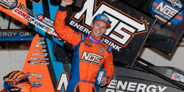 IRONMAN ICON: Haudenschild Survives Hectic Battle for Second Title at I-55