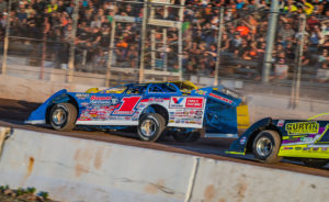 Sheppard racing at Outagamie