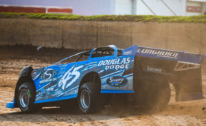 Hammer races at Red Cedar Speedway