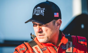 Madden prepares to race at Sharon Speedway