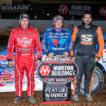 Sheppard wins at Volunteer