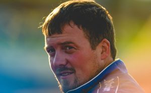 Sheppard is on his quest for a Championship