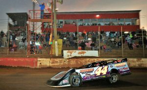 Madden wins at Cherokee