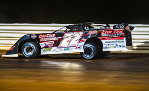 Ferguson battles at Port Royal