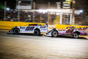 Mark Whitener and Chris Madden