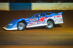 Sheppard finishes 2nd