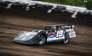 Gustin prepares for Fairbury