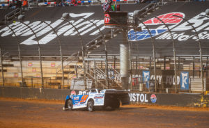 Devin Moran wins at Bristol 