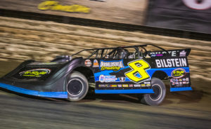 Strickler wins at Volusia