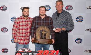 Sheppard collects 4th title