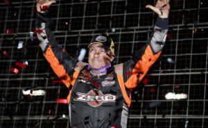 Madden wins at Charlotte