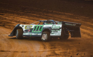 Max Blair at Williams Grove Speedway