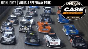 World-of-Outlaws-CASE-Late-Models-at-Volusia-Speedway-Park-February-19-2022-HIGHLIGHTS