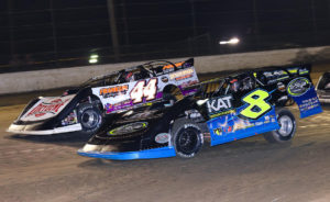 Kyle Strickler and Chris Madden