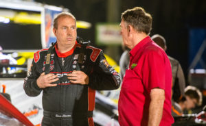 Shane Clanton and Greg Bruening