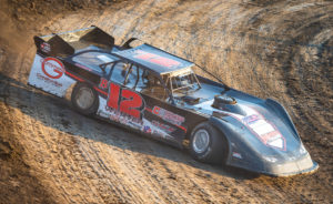 Kevin Weaver at Farmer City