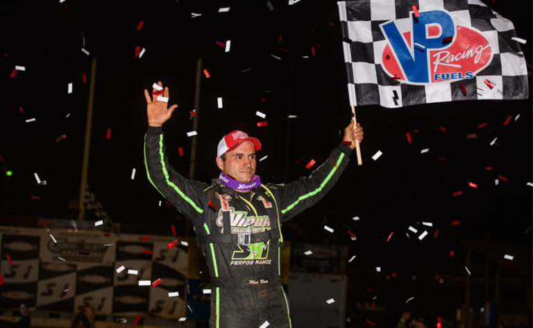 VIPER STRIKE: Blair Grabs 2022 Rock Gault Memorial at Cherokee