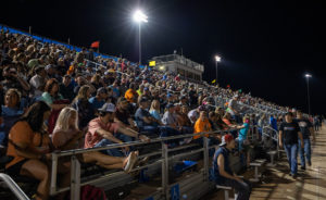 Full Crowd at The Rev