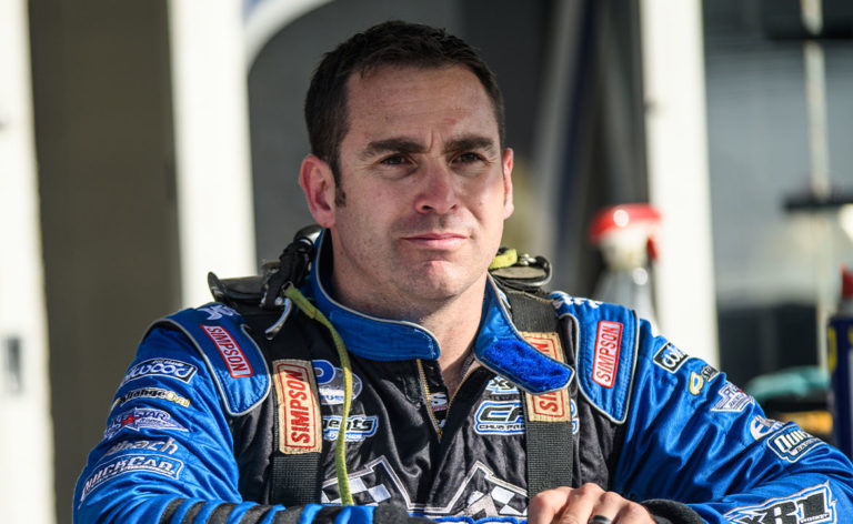 BACK TO BRISTOL: Richards Reflects on Bristol Win, Looks Forward to Rest of 2022 World of Outlaws Campaign