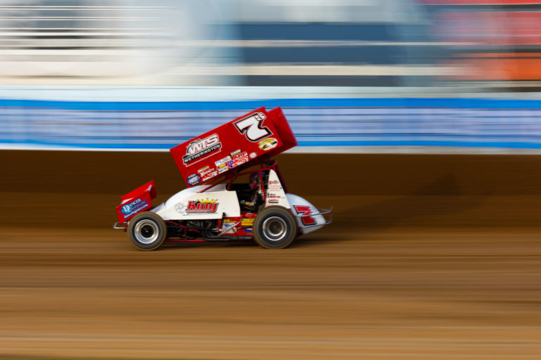 NEXT CHAPTER: Jason Sides Beginning Transition with World of Outlaws