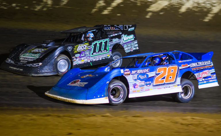 WHAT TO WATCH FOR: World of Outlaws Late Models Take on the Bristol Bash
