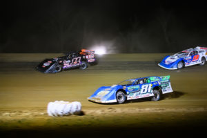 Rice and English Battle for position