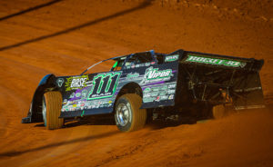 Max Blair Races at Cherokee