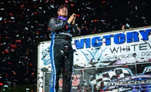 Brandon Sheppard at Mississippi Thunder