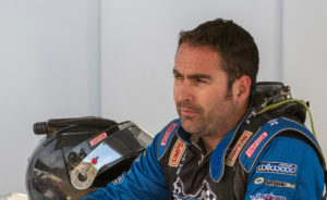 Josh Richards at Mississippi Thunder