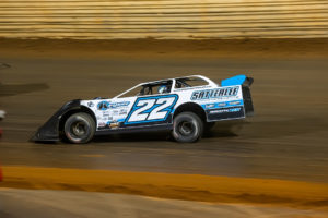 Gregg Satterlee at Port Royal