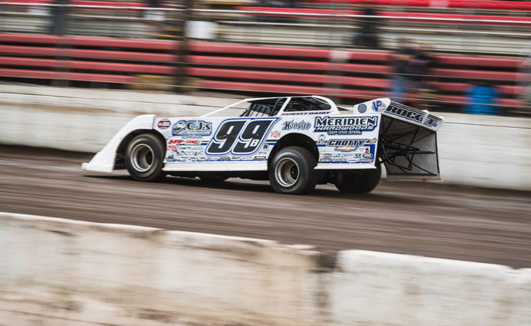 EMPIRE STATE OF MIND: World of Outlaws Late Models Prepare for Orange County Double-Dip