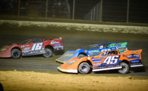 Bruening, Hammer, and English battle at Atomic