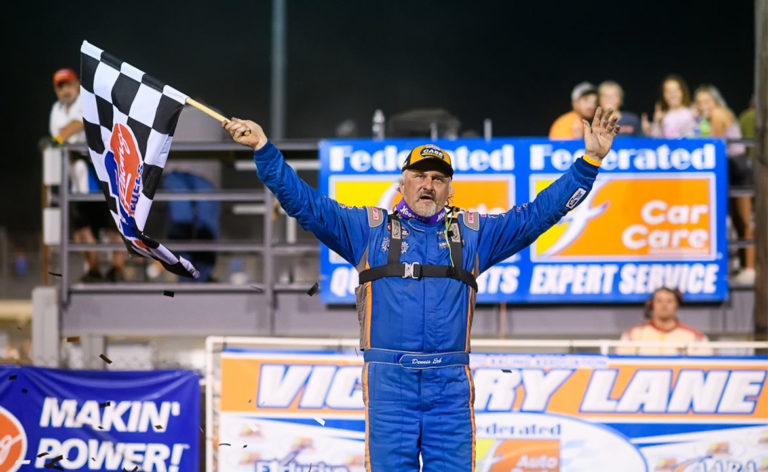 Dennis Erb Jr. wins at I-55