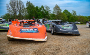 Kyle Hammer and Max Blair