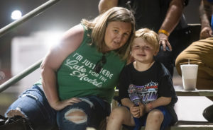 Jessica and Jameson Olson