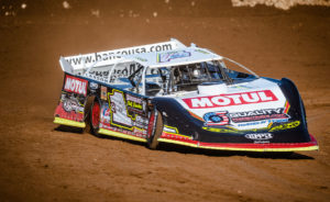 Brent Larson Qualifies at Bloomsburg